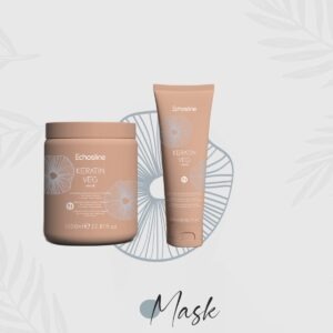 KERATIN VEG maska